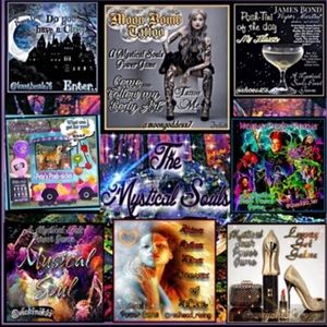 WANNA PLAY? Mystical Soul Games/Please see the description